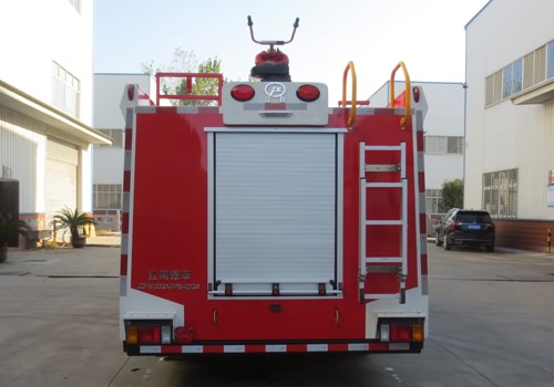 JDF5100GXFPM40/Q6型泡沫消防車