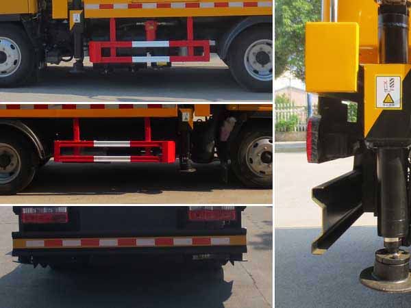 JDF5040JGK12HFC5型高空作業(yè)車