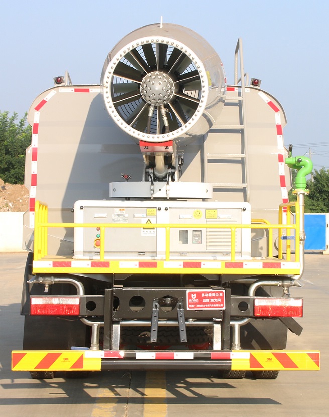 KLF5180TDYX6型多功能抑塵車(chē)