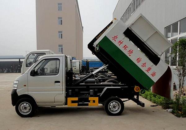 垃圾車