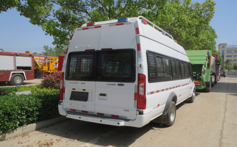 運兵車
