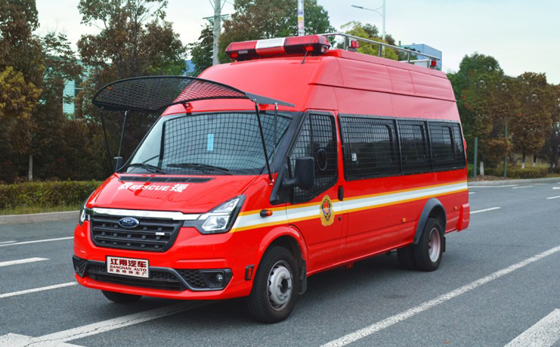 2022年消防車的最新分類有那些？