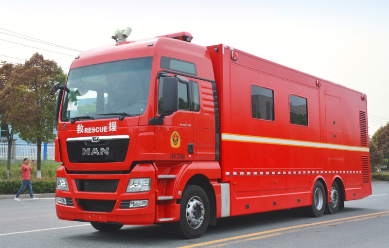 消防車中消防泵的功率有什么規(guī)定及對(duì)發(fā)動(dòng)機(jī)功率要求？