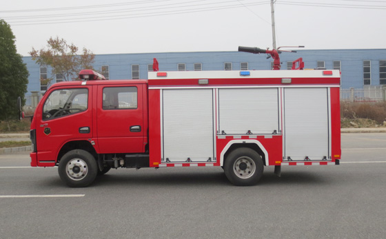 湖北江南東風(fēng)3噸消防車導(dǎo)購指南